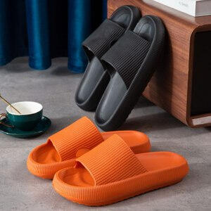 Air Slippers | Clearstok Malaysia - Air Slippers Anti Slip Japanese Comfortable Sandals Thick Sole For Indoor Home Shower And Outdoor Selipar Rumah Jalan Tapak Tebal Selesa